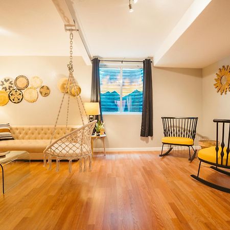 Windsor Retreat Private Basement Suite Denver Exterior foto